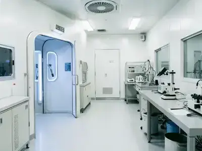 クリーンルーム